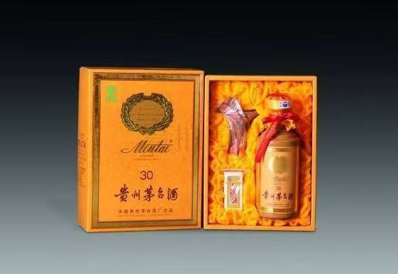 宁明年份茅台酒回收