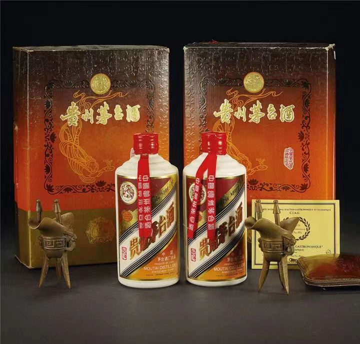 宁明礼盒茅台酒回收