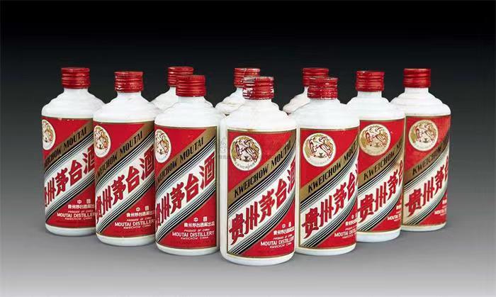 宁明茅台酒回收